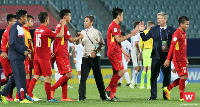 Jurgen Gede và khác biệt lớn trong vai trò ở SEA Games 29