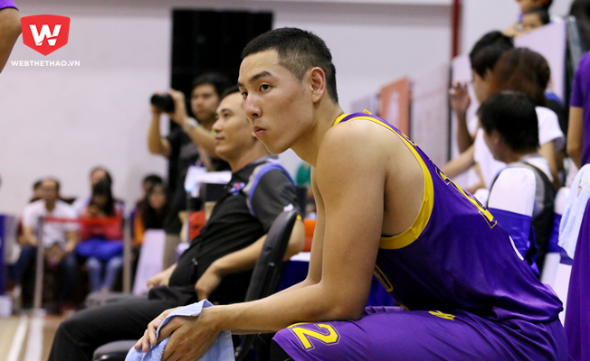 Justin Young từ chối chơi VBA trong màu áo HCM City Wings