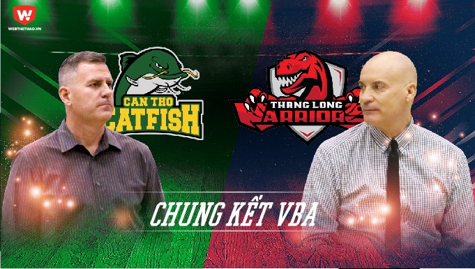 Kevin Yurkus - Lee Tao Dana: Chung kết VBA 2017 rẽ lối hai người bạn