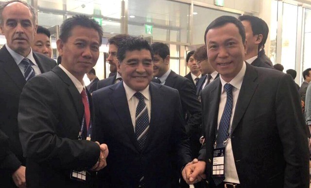 Maradona "kêu trời" vì U20 Argentina rơi vào bảng tử thần