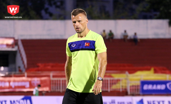 Martin Forkel: Kỷ niệm buồn thời trẻ và cái duyên U20 World Cup