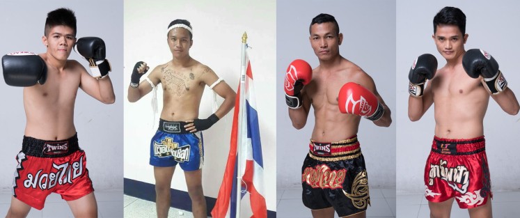 Muay Thai Fight Night lần đầu xuất hiện tại Việt Nam