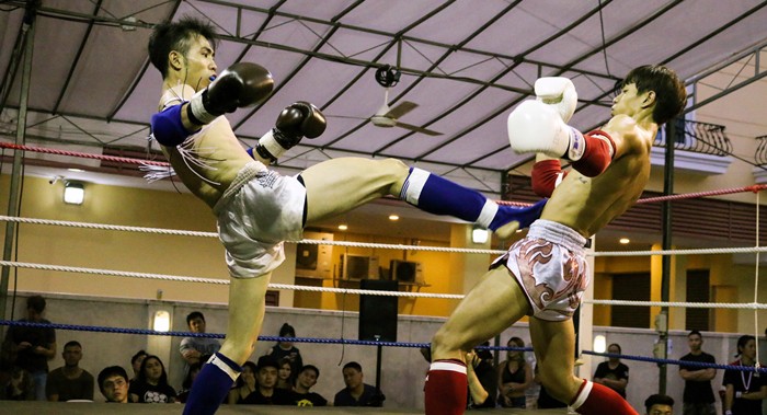 Muay Việt Nam tìm được 1 chiến thắng ở Fight Pro-Motion KBX 2018