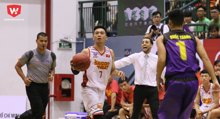 MVP của derby TP.HCM Huỳnh Hải: Lời khẳng định sau SEA Games 29