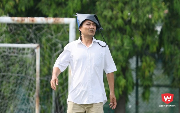 Nam phụ huynh "bá đạo" nhất U13 học đường VL TPHCM