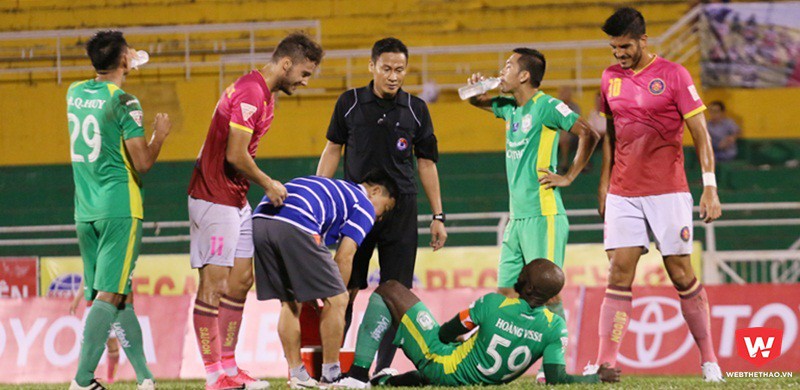 Ngoại binh V.League 2017: Giảm chất lượng và nhiều chiêu trò