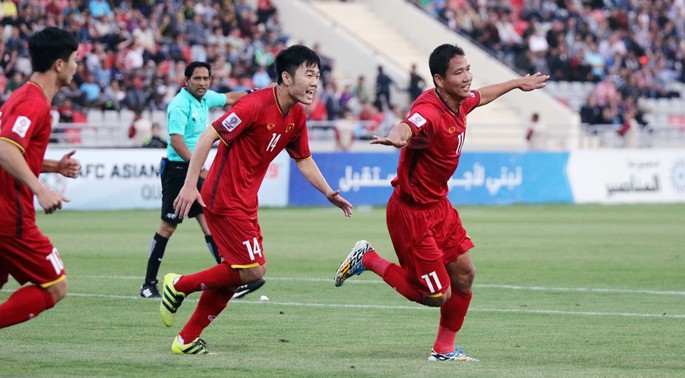 Nguyễn Anh Đức: Ông già gân giữa đám trẻ U23 Việt Nam