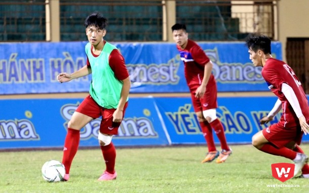 Nguyễn Trọng Đại: "Thể lực của tôi đã đạt được 90%"