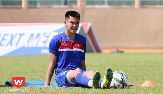 Nhật ký 10 ngày khổ luyện bất thành của Tony Tuấn Anh ở U20 Việt Nam