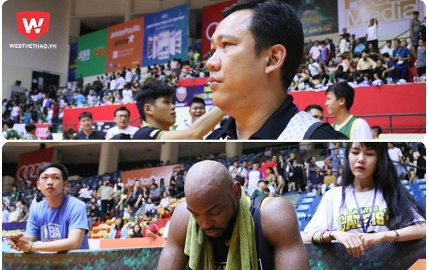 Nước mắt và nụ cười sau chiến thắng Cantho Catfish của Thang Long Warriors