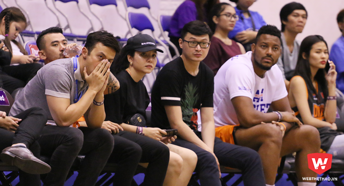 Ông chủ Danang Dragons và Joly bé nhỏ trước cơ hội dự play-off