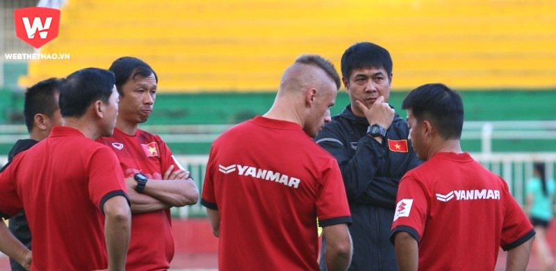 HLV Lê Thuỵ Hải: Nên giữ Hữu Thắng ở lại