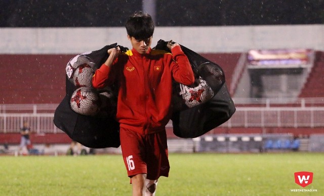 Phan Thanh Hậu: Từ Top 40 tài năng trẻ thế giới đến tấm vé dự bị U20 World Cup