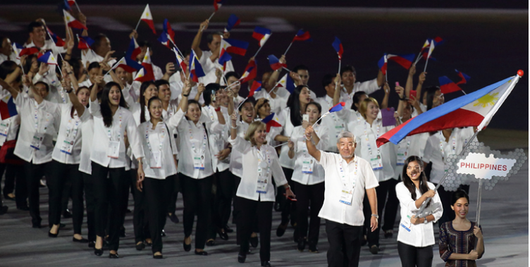 Philippines sẽ đăng cai SEA Games 2019