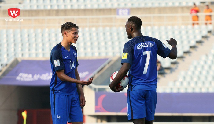 Phóng viên tờ L'Equipe chỉ ra những điểm mạnh của U20 Pháp