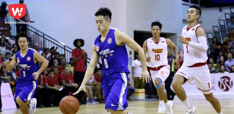 Phung phí cơ hội, Saigon Heat thua ngược Hongkong Lions