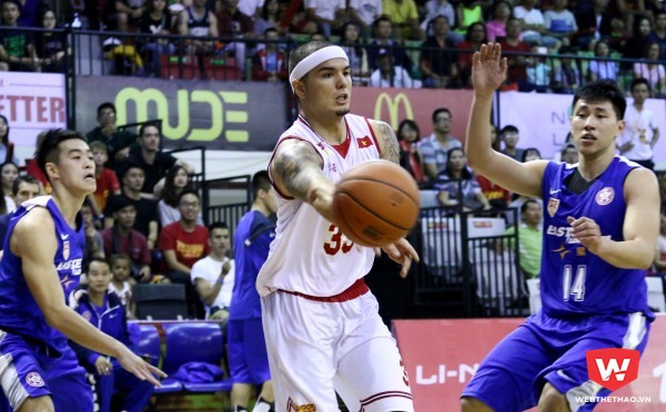 Playoff ABL 2016-2017: Cơ sở nào cho Saigon Heat?