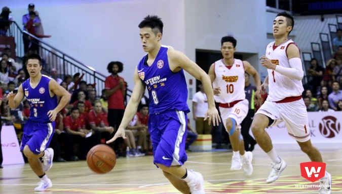 Playoff ABL: Saigon Heat thua điểm kỷ lục trước Hongkong Lions