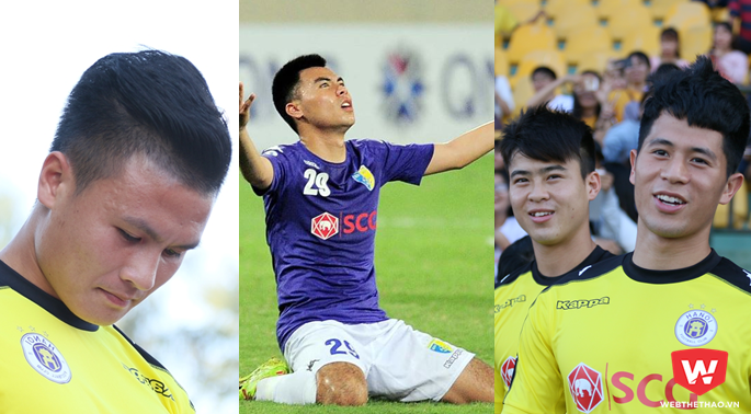 Quang Hải và Đức Huy: Sau U23 châu Á là nỗi lo ở CLB Hà Nội