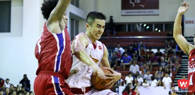 Saigon Heat - Alab Pilipinas: Nối dài những ngày vui