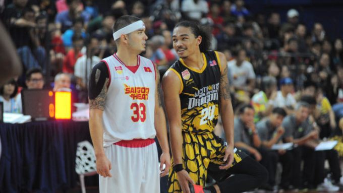 Saigon Heat - Malaysia Dragons: Kết liễu người cũ Munzon