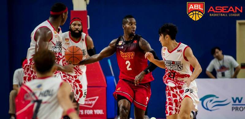 Saigon Heat đón Tết Nguyên Đán trong nỗi bất an tại ABL 2017