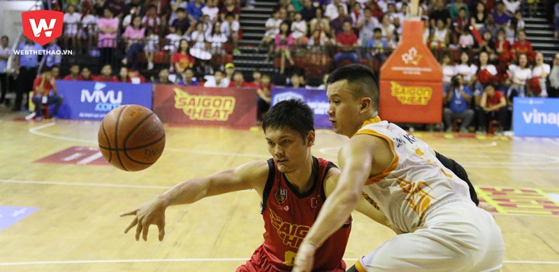 Saigon Heat lấy Anthony Vo, đẩy Jimmy Kien vào thế vô định
