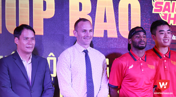 Saigon Heat lên kế hoạch đấu giao hữu với VBA All-Star trước thềm ABL
