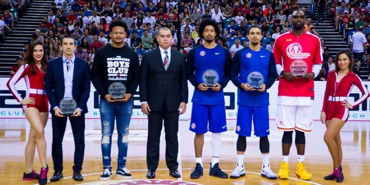 Saigon Heat "trắng tay" ở các danh hiệu cá nhân tại ABL 2016/17