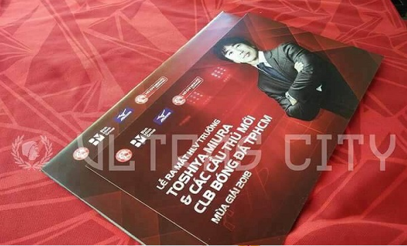 Sẽ có nhiều bất ngờ trong ngày Công Vinh ra mắt HLV Toshiya Miura