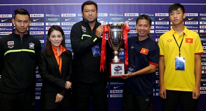Thái Lan và Indonesia nói gì khi cùng bảng Việt Nam tại SEA Games