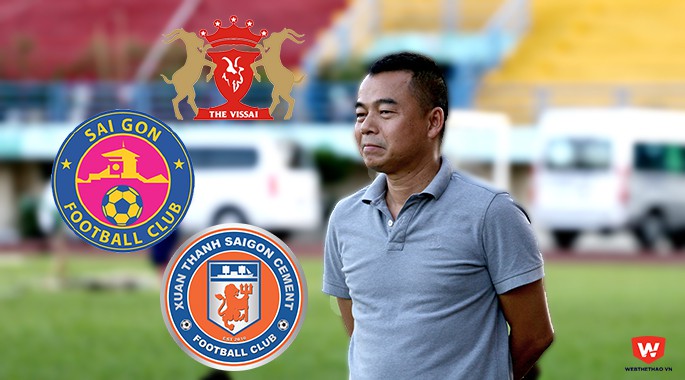 Thay máu hay cuộc tháo chạy khỏi CLB Sài Gòn trước thềm V.League?