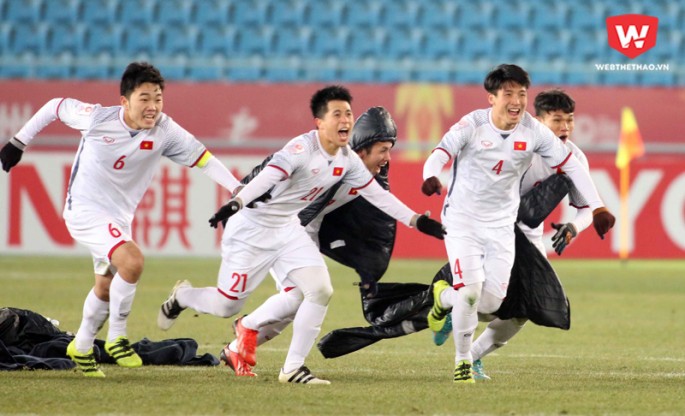 Thầy trò U23 Việt Nam tề tựu tại VCK U19 Quốc gia 2018 ở Huế