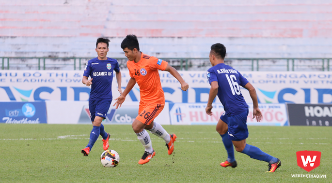 Thực hư chuyện Đức Chinh không tập trung ĐTQG trận gặp Campuchia