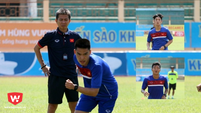 Trụ cột U20 Việt Nam hụt hơi trước cầu thủ Việt kiều đang "thử việc"