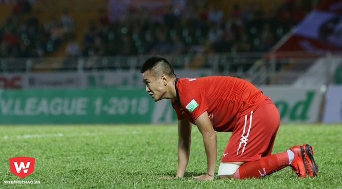 Trung vệ Vũ Ngọc Thịnh: Viên ngọc vừa mài đã nứt của Miura