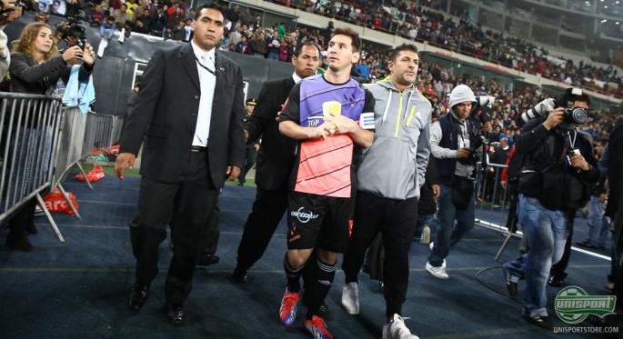 Trưởng bộ phận lãnh sự Argentina nói về việc đưa Messi sang Việt Nam