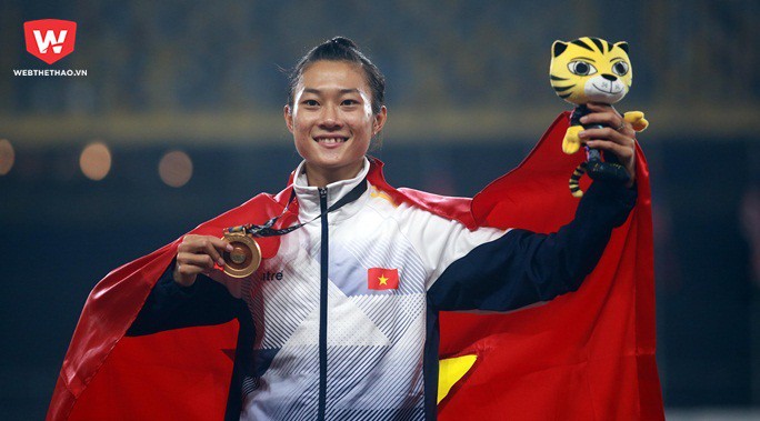 Tú Chinh: Đừng gọi tôi là nữ hoàng điền kinh