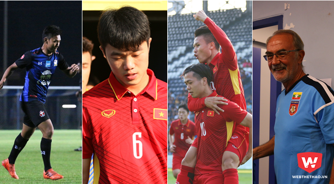 Tuyển thủ Việt Nam có đủ trình độ để đá ở Thai League?