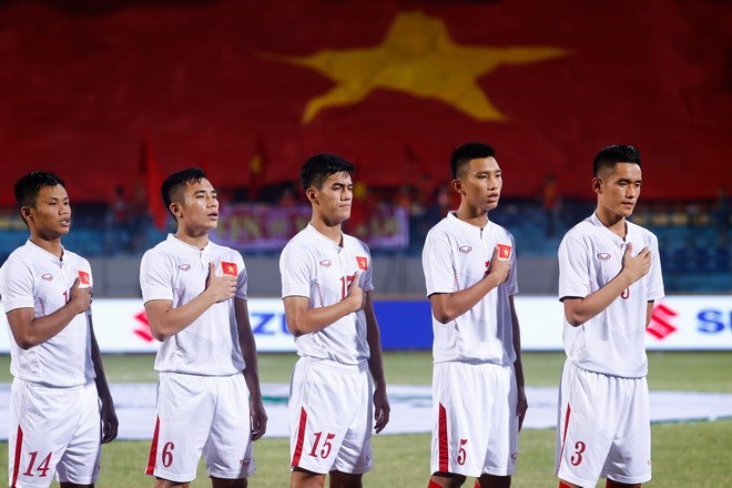 U19 Việt Nam khởi động lại tham vọng U20 World Cup