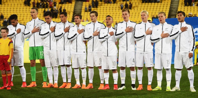 U20 New Zealand gặp vấn đề nan giải như U20 Việt Nam