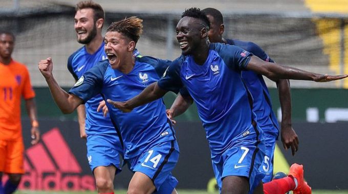 U20 Pháp không có sự chuẩn bị tốt cho chiến dịch U20 World Cup