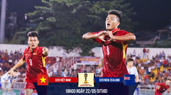"Không thắng được New Zealand thì thắng ai"?