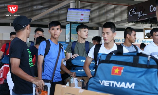 U20 Việt Nam có mặt ở Hàn Quốc sớm nhất VCK U20 World Cup