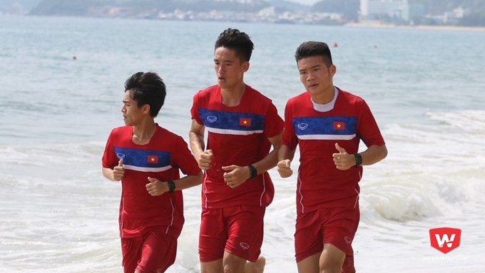 U20 Việt Nam: "Gà của HAGL" lại là quán quân sức bền trên biển