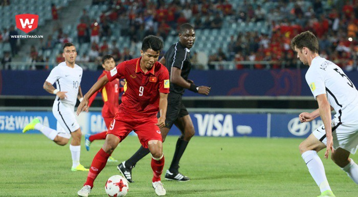 U20 Việt Nam mất quả phạt đền: Công nghệ phụ thuộc con người
