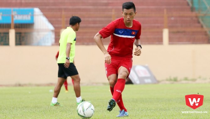 U20 Việt Nam "tiếp viện" cho Hà Nội đá chung kết U19 với PVF