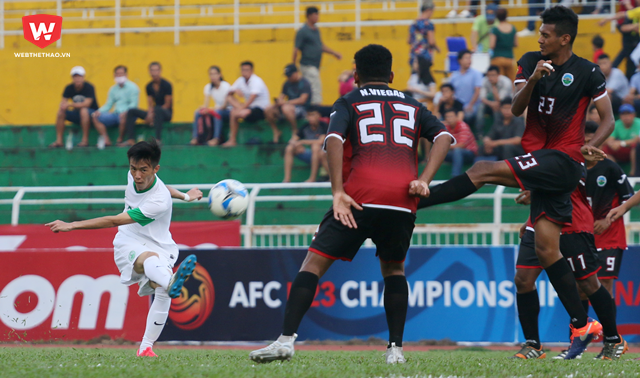HLV Timor Leste: Không có chuyện thua Việt Nam ở SEA Games 29