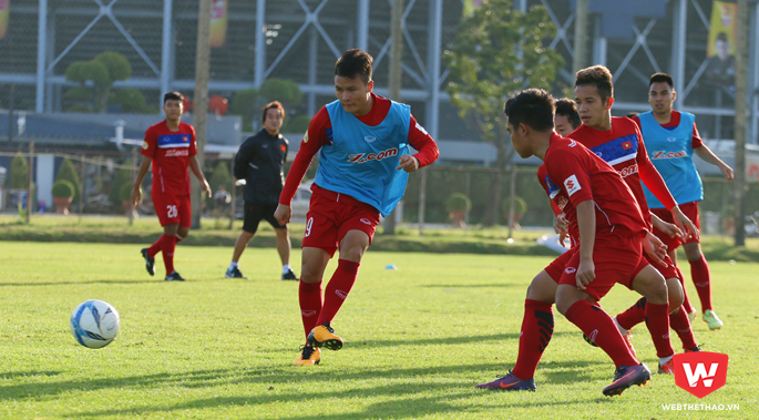 Cơ hội "chào hàng" Thái League cho các cầu thủ U23 Việt Nam