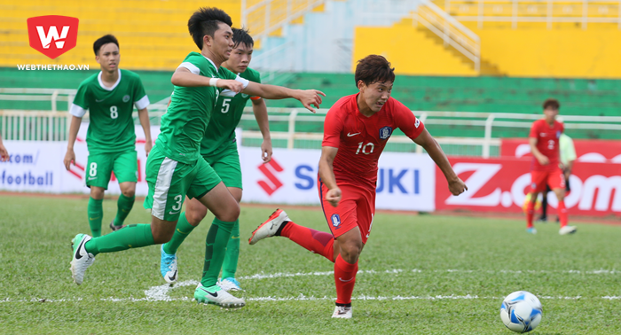 U22 Macau mang cầu thủ nghiệp dư đá vòng loại U23 châu Á